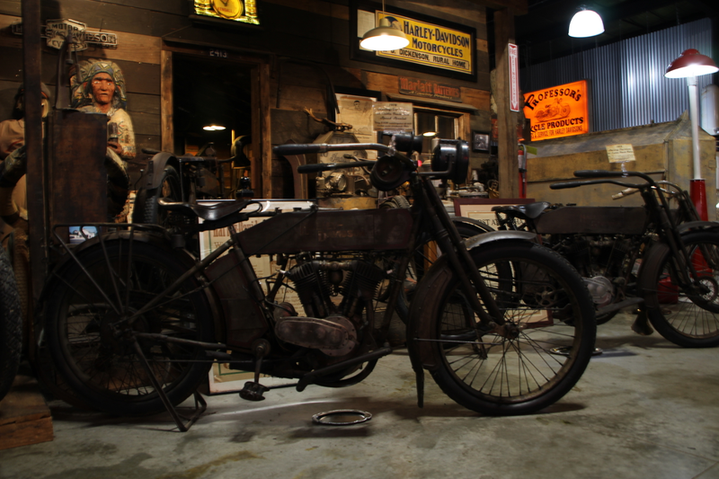 Illustration for article titled Wheels Through Time Museum